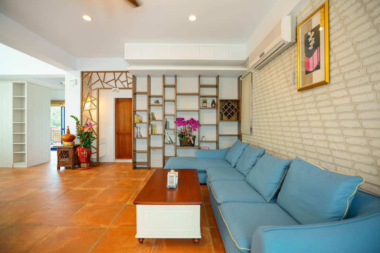 Bed and Breakfast Travel Light House Маґун Екстер'єр фото