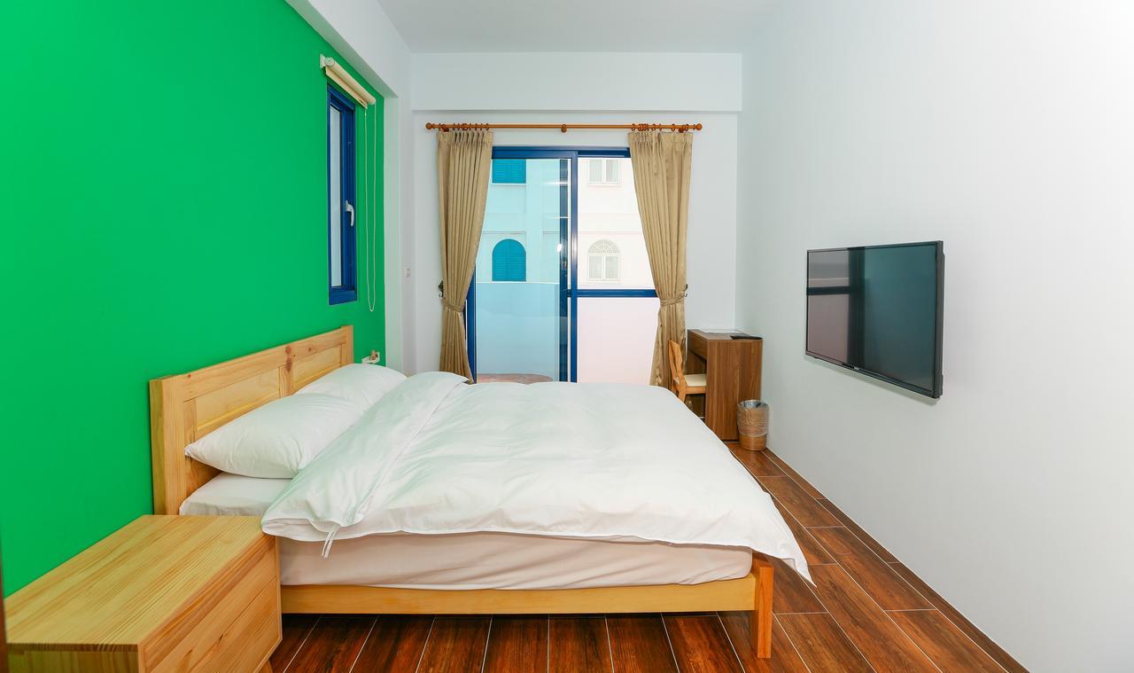 Bed and Breakfast Travel Light House Маґун Екстер'єр фото
