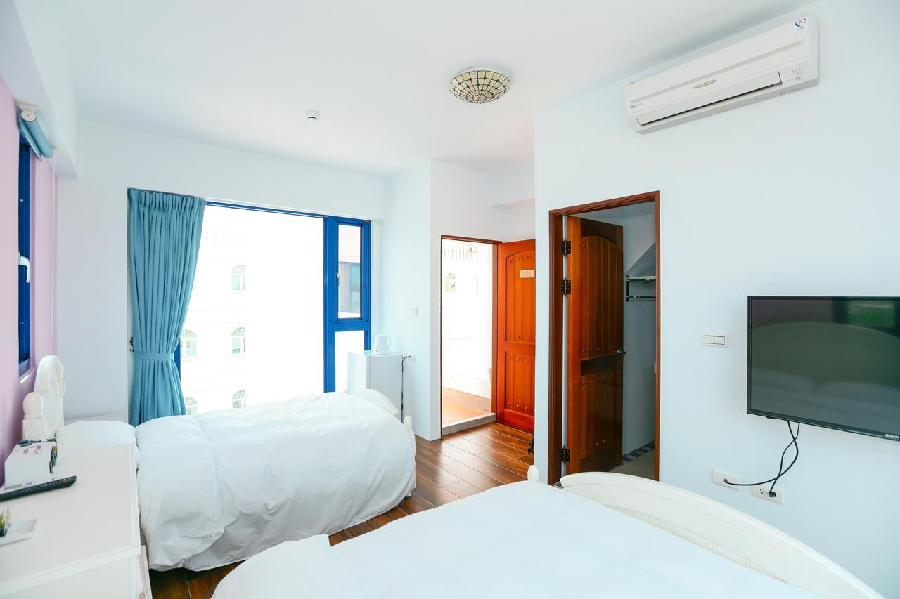 Bed and Breakfast Travel Light House Маґун Екстер'єр фото