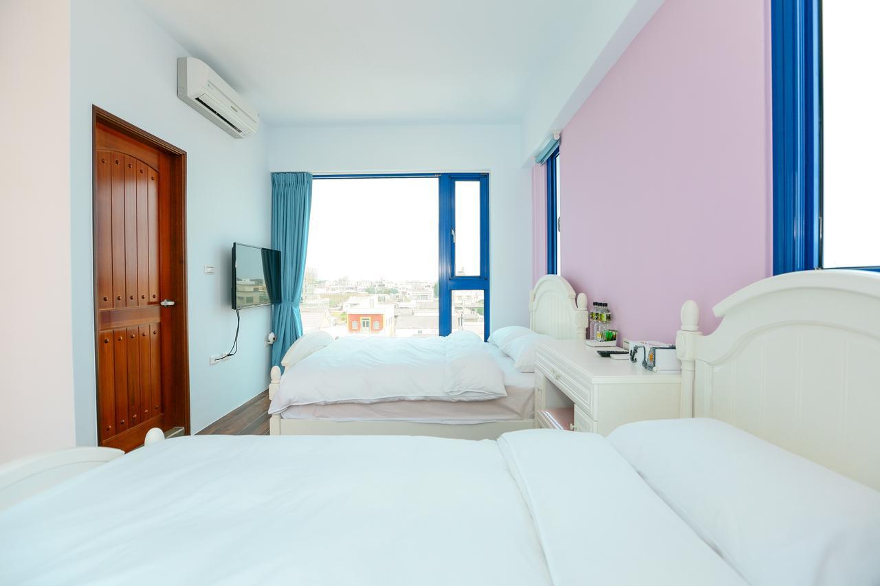 Bed and Breakfast Travel Light House Маґун Екстер'єр фото