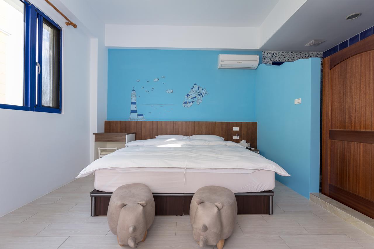Bed and Breakfast Travel Light House Маґун Екстер'єр фото